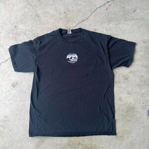 Men's Black T-shirt